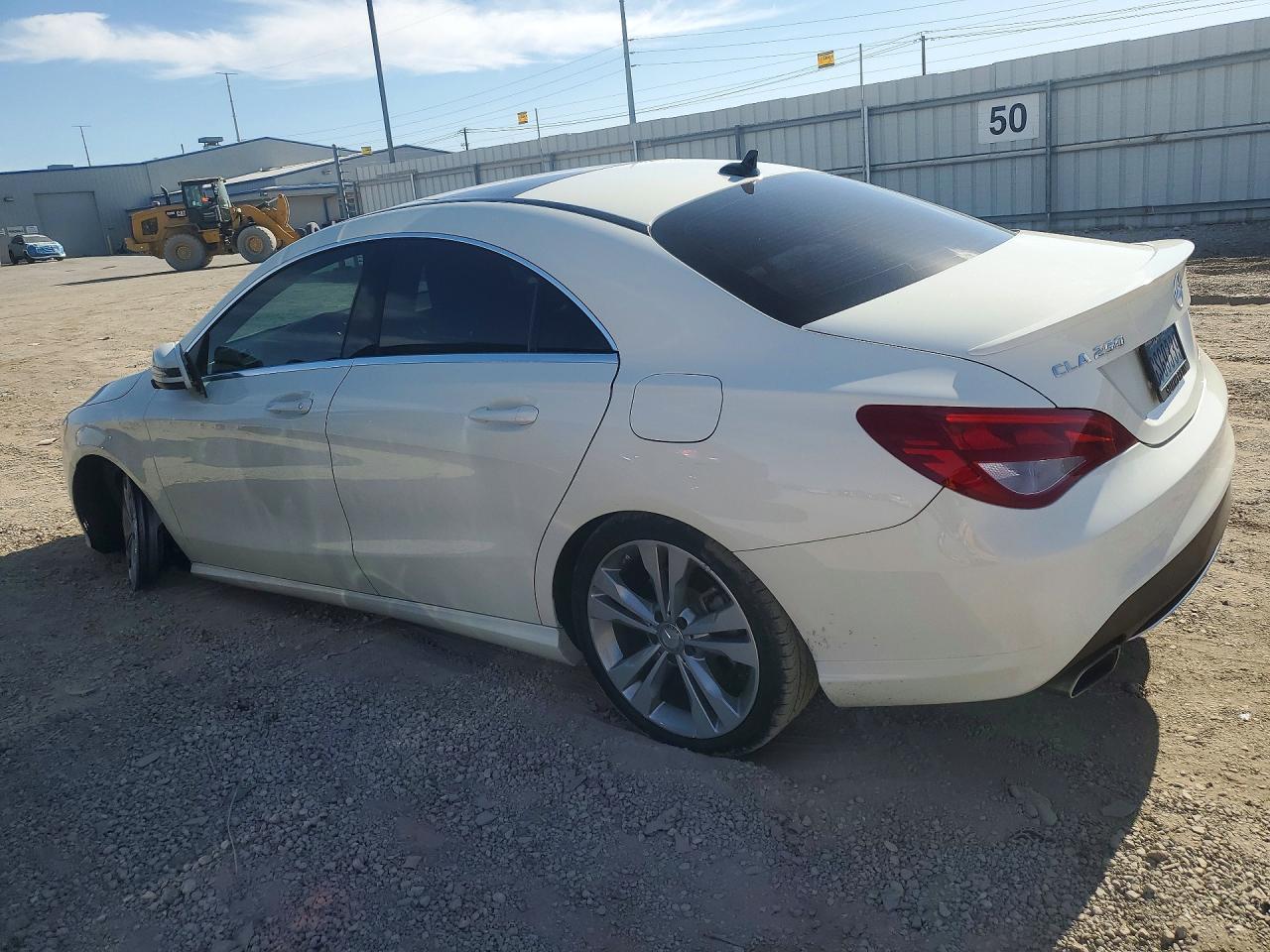 2014 Mercedes-Benz Cla 250 - zdjęcie 2