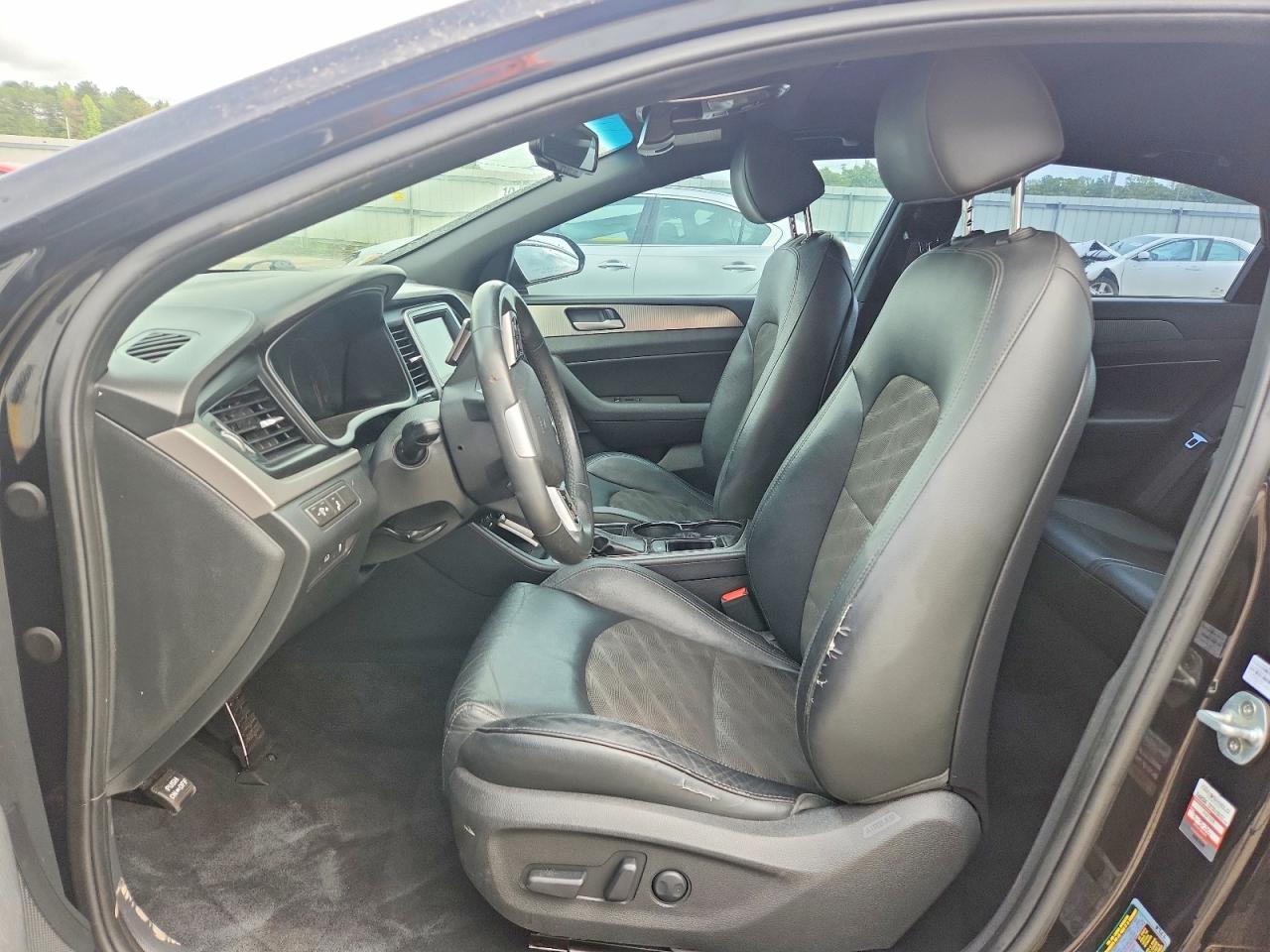 2019 Hyundai Sonata Sport - zdjęcie 7
