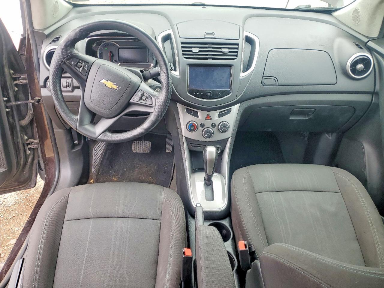 2015 Chevrolet Trax 1Lt - zdjęcie 8