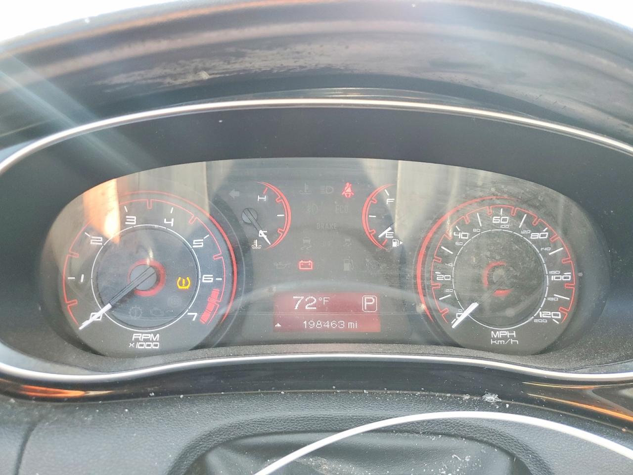 2013 Dodge Dart Sxt - zdjęcie 9