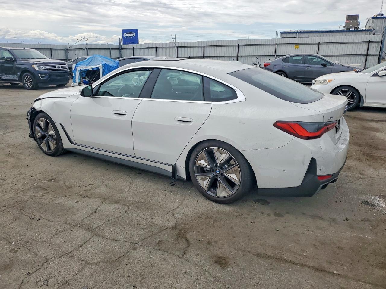 2025 BMW I4 Edrive 40 - zdjęcie 2