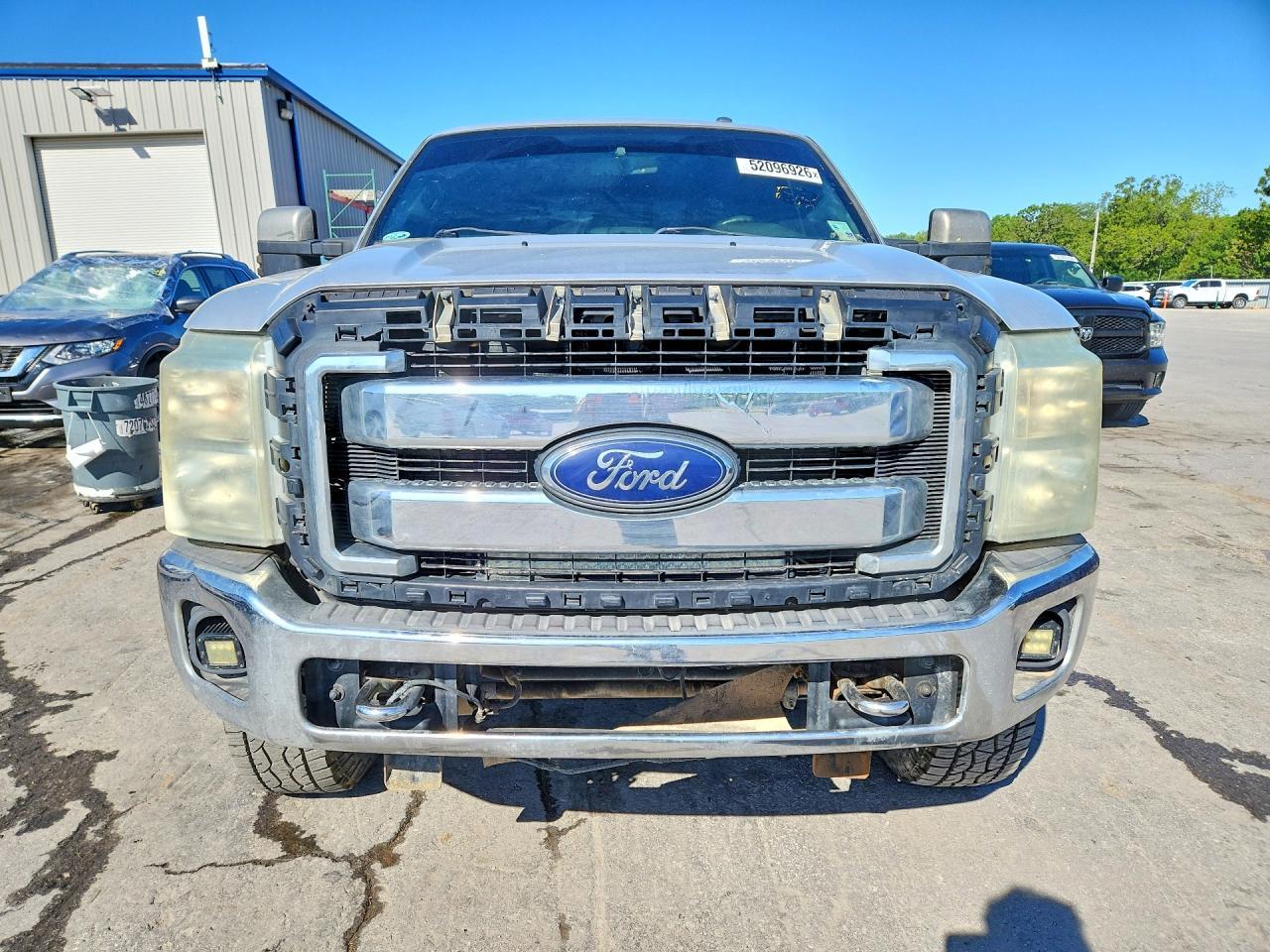 2013 Ford F250 Super Duty - zdjęcie 5