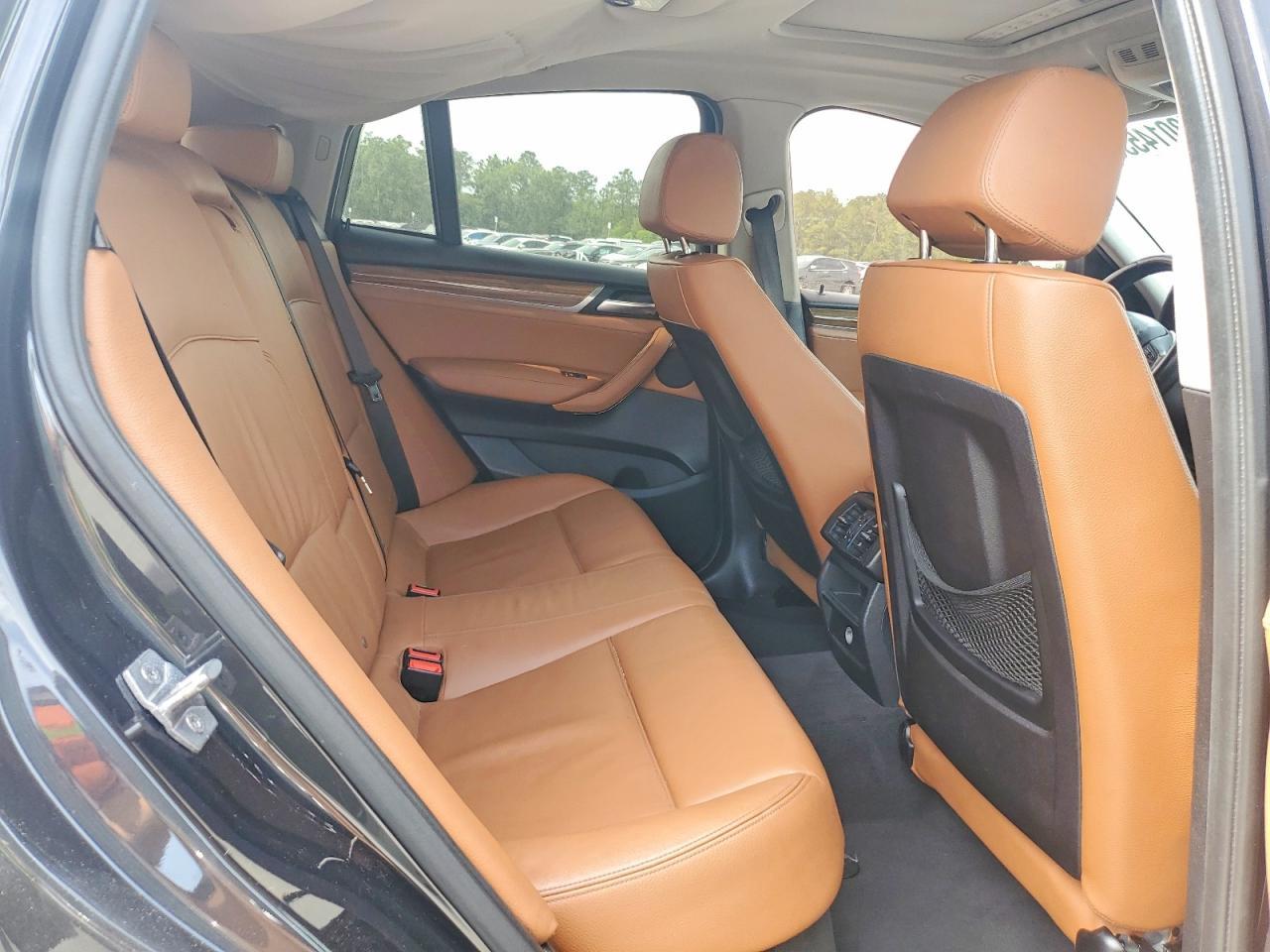2015 BMW X4 xDrive28I - zdjęcie 11