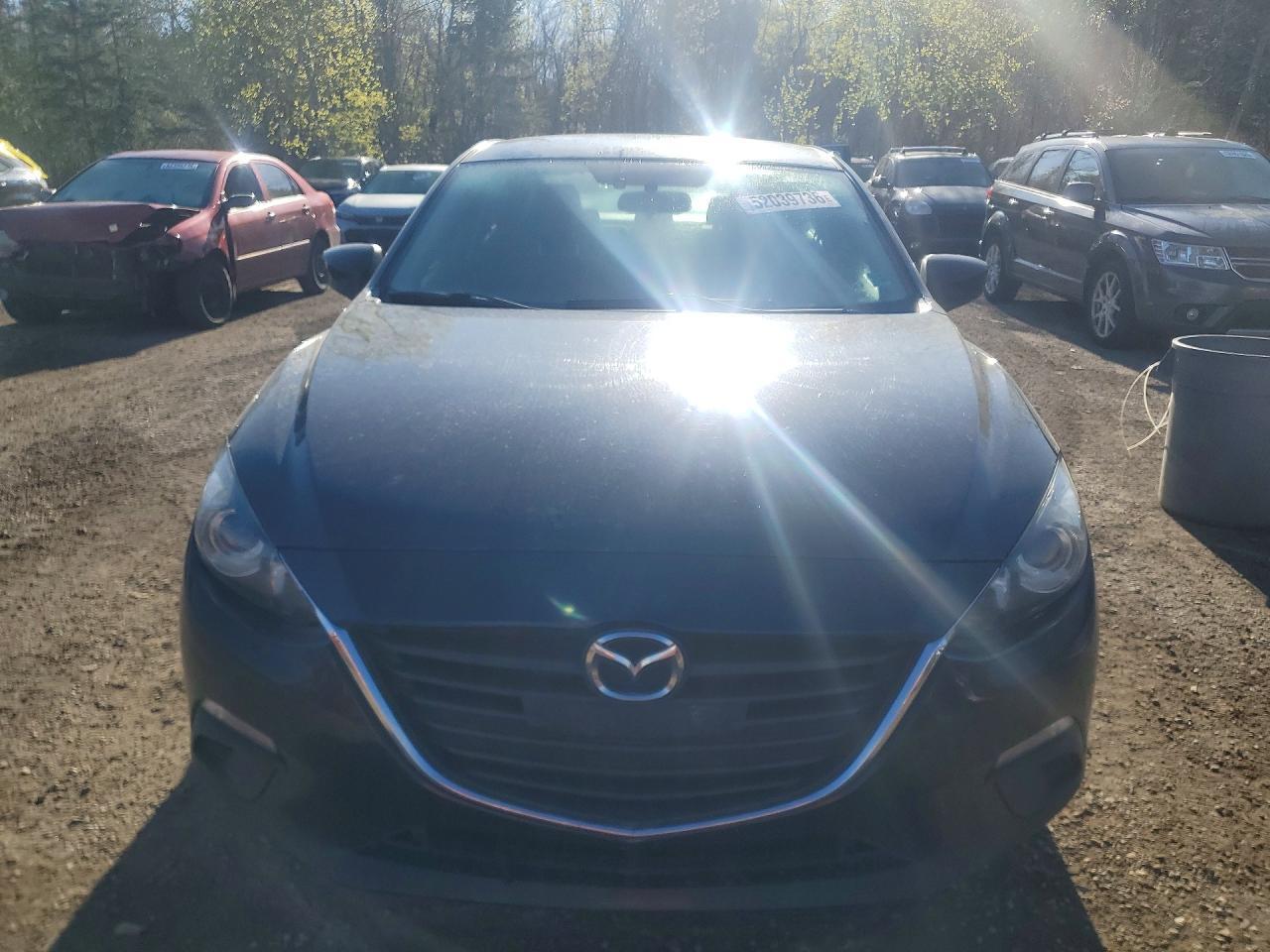 2015 Mazda 3 Touring - zdjęcie 5