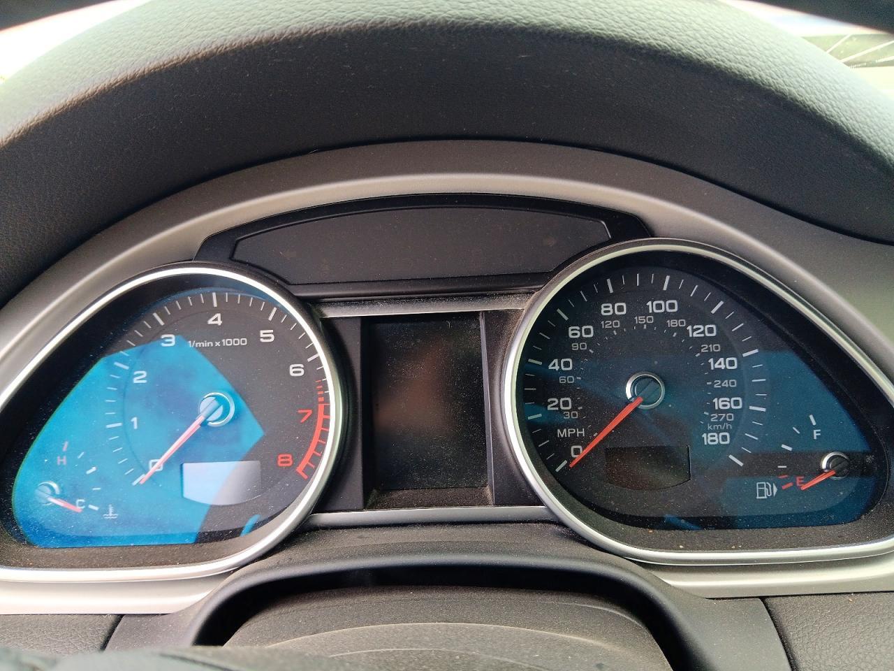 2015 Audi Q7 Premium Plus - zdjęcie 9