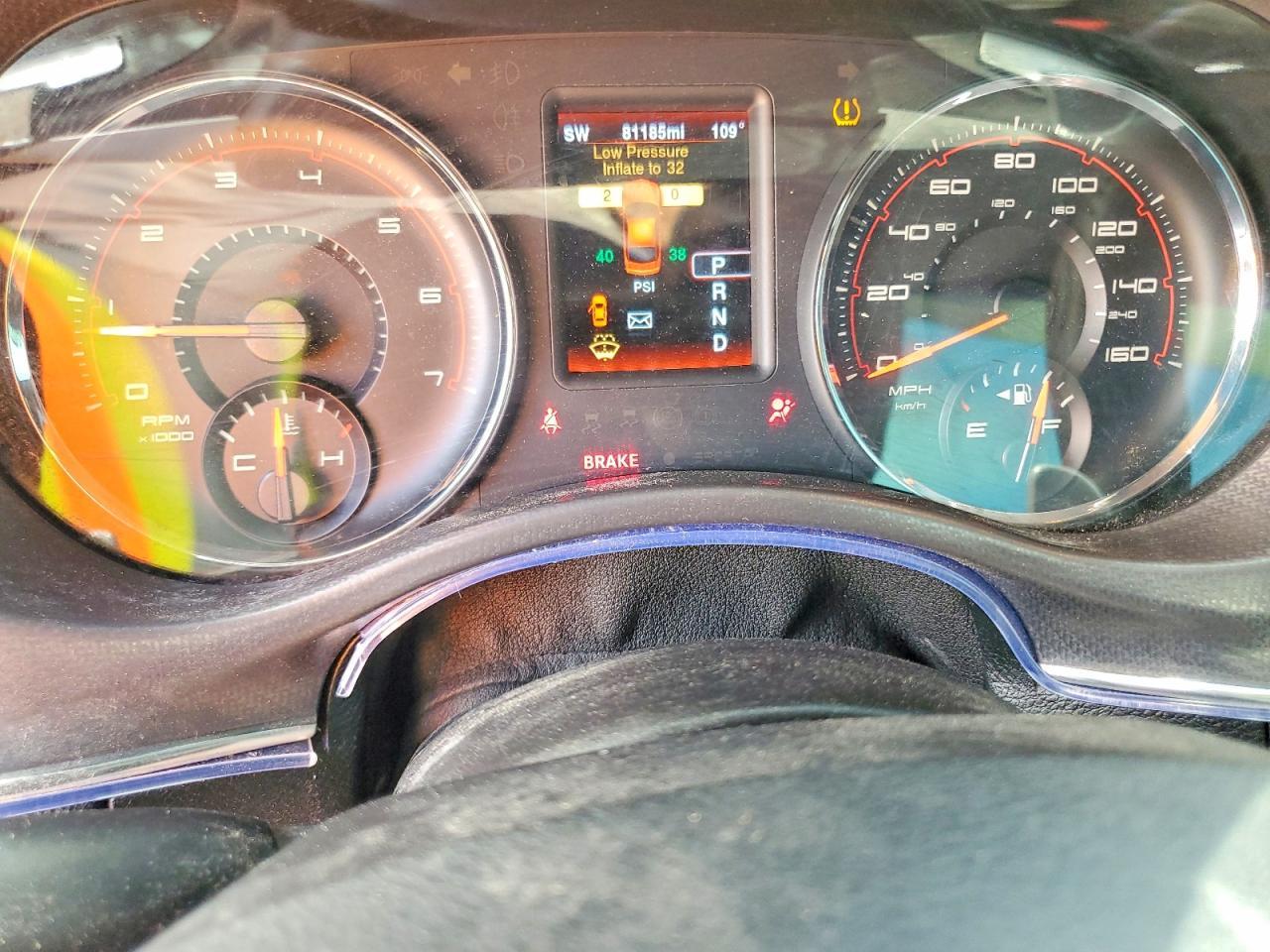 2014 Dodge Charger R - zdjęcie 9
