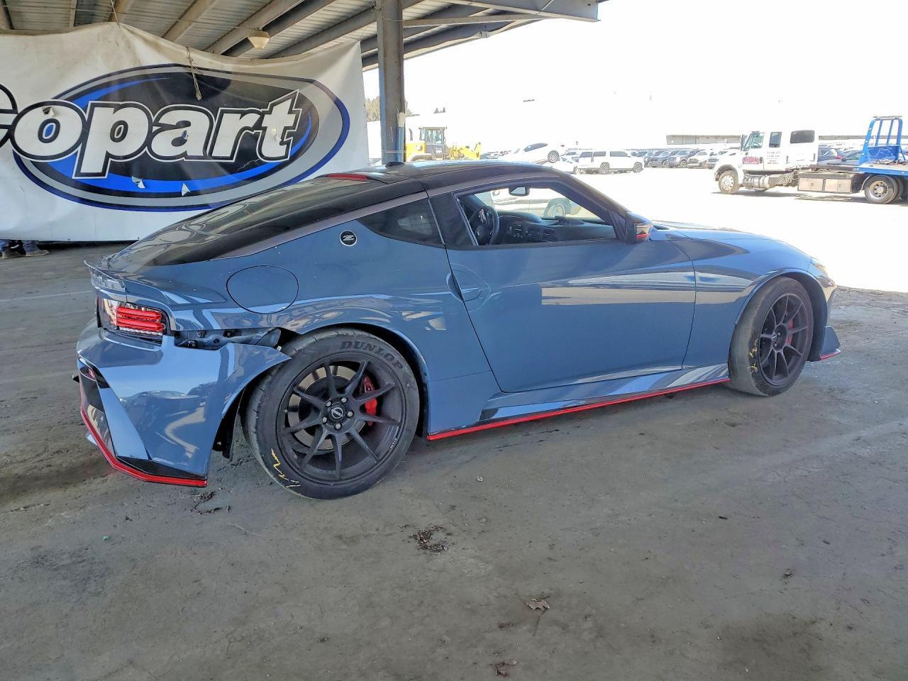2024 Nissan Z Nismo - zdjęcie 3