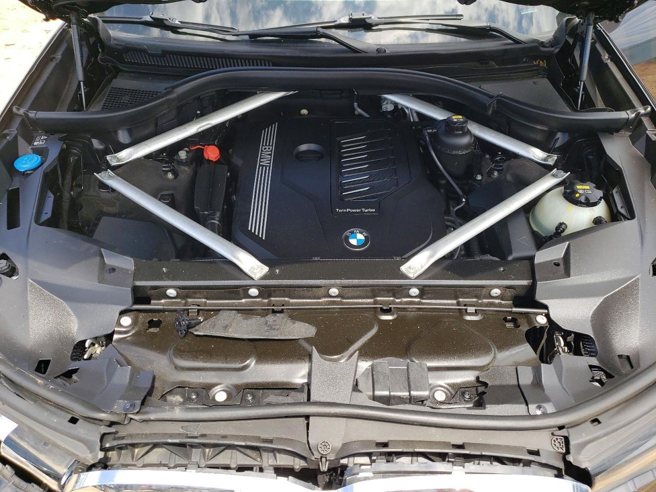 2020 BMW X7 xDrive40I - zdjęcie 12