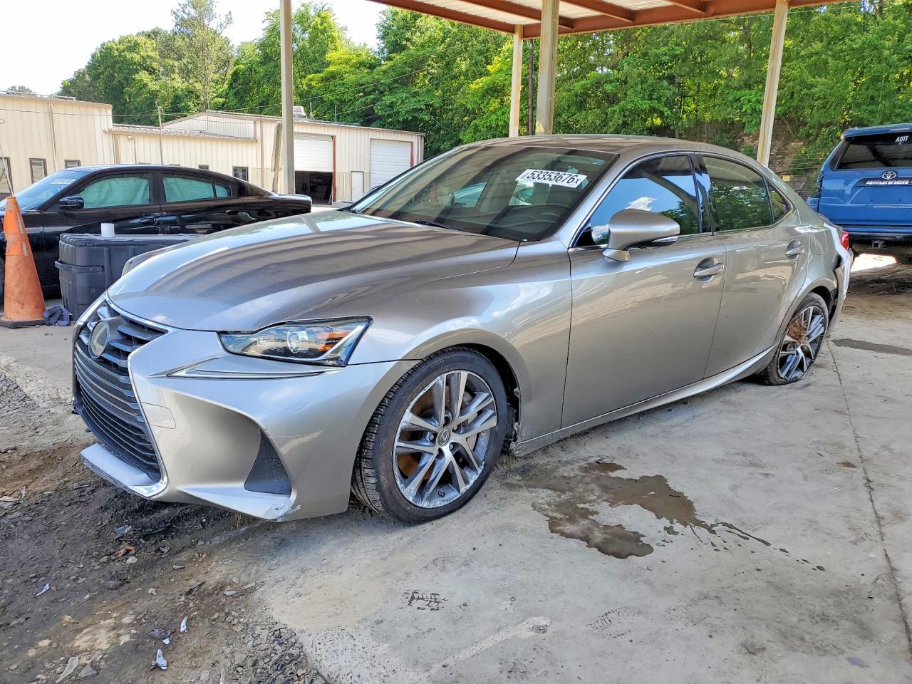2018 Lexus Is 300 - zdjęcie główne
