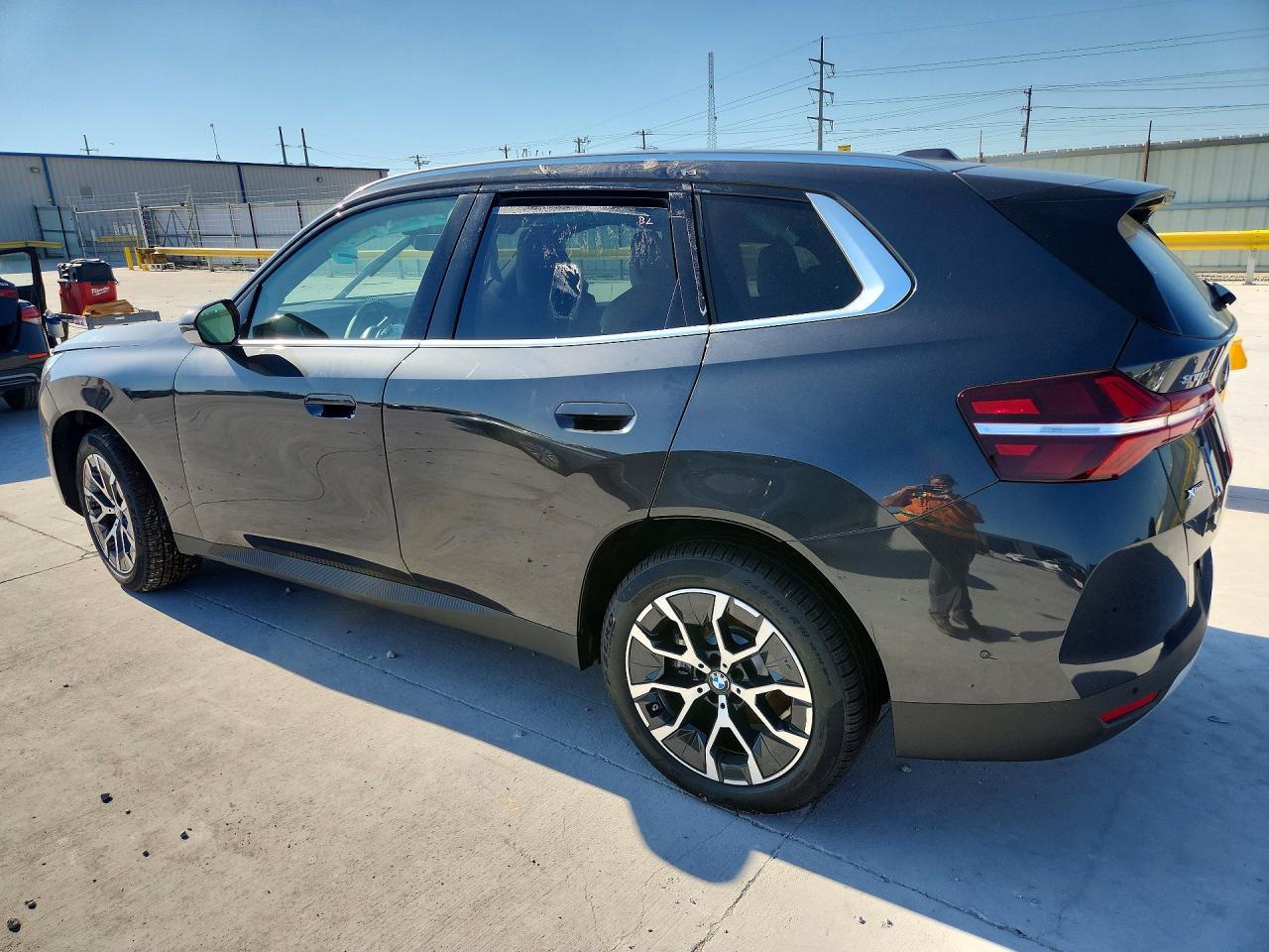 2026 BMW X3 30 xDrive - zdjęcie 2