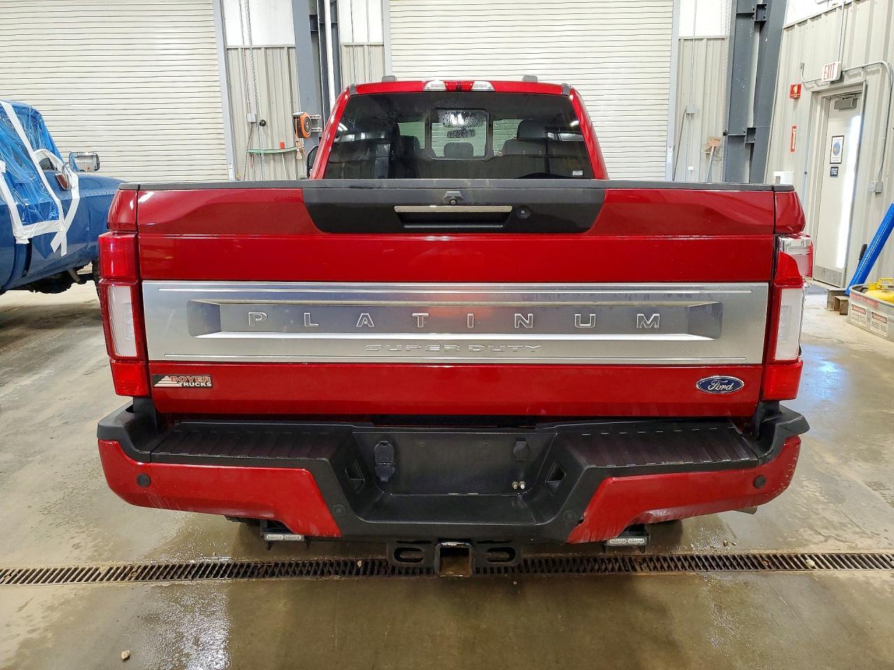 2022 Ford F350 Super Duty - zdjęcie 6