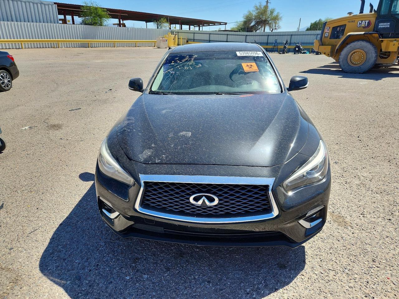 2020 Infiniti Q50 3.0T Luxe - zdjęcie 5
