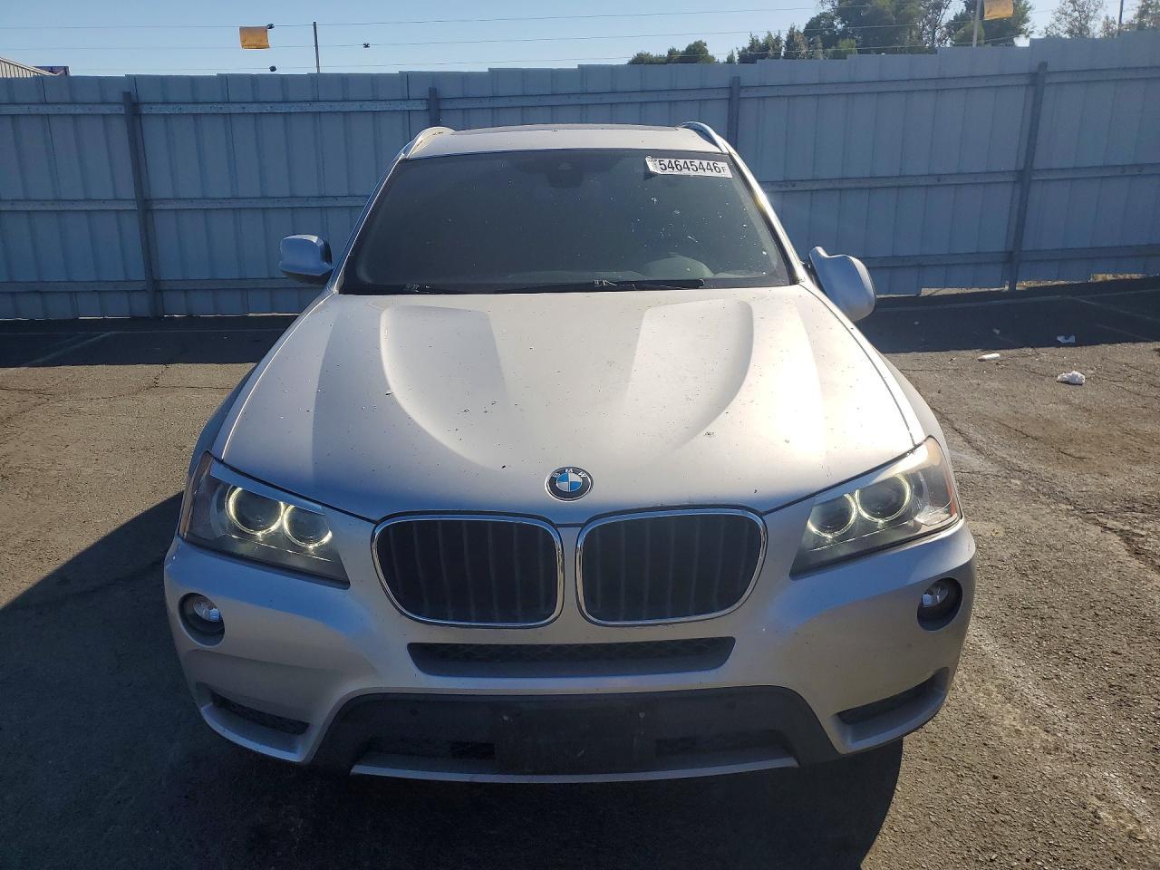 2013 BMW X3 xDrive28I - zdjęcie 5