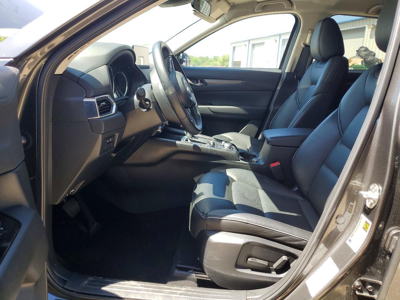 2025 Mazda Cx-5 Select - zdjęcie 7