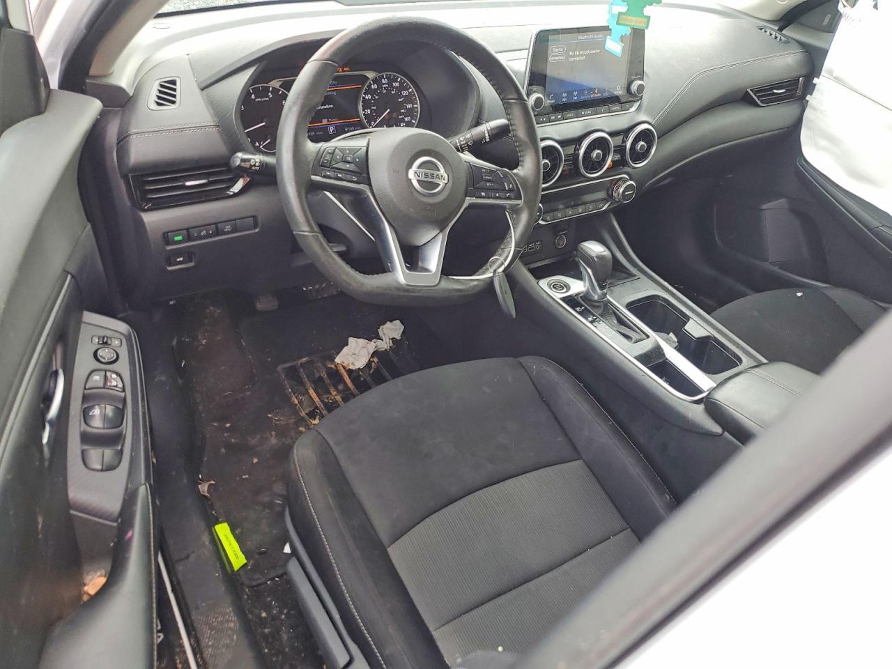 2021 Nissan Sentra Sv - zdjęcie 8