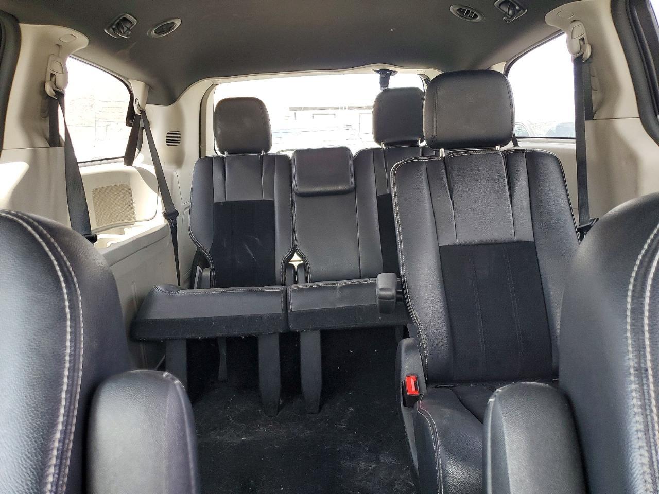 2018 Dodge Grand Caravan Sxt - zdjęcie 10