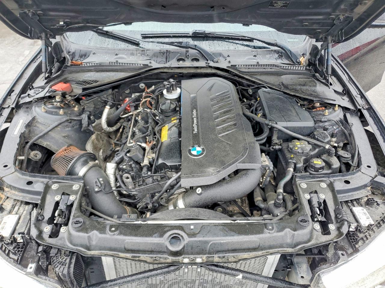 2016 BMW 340 I - zdjęcie 11