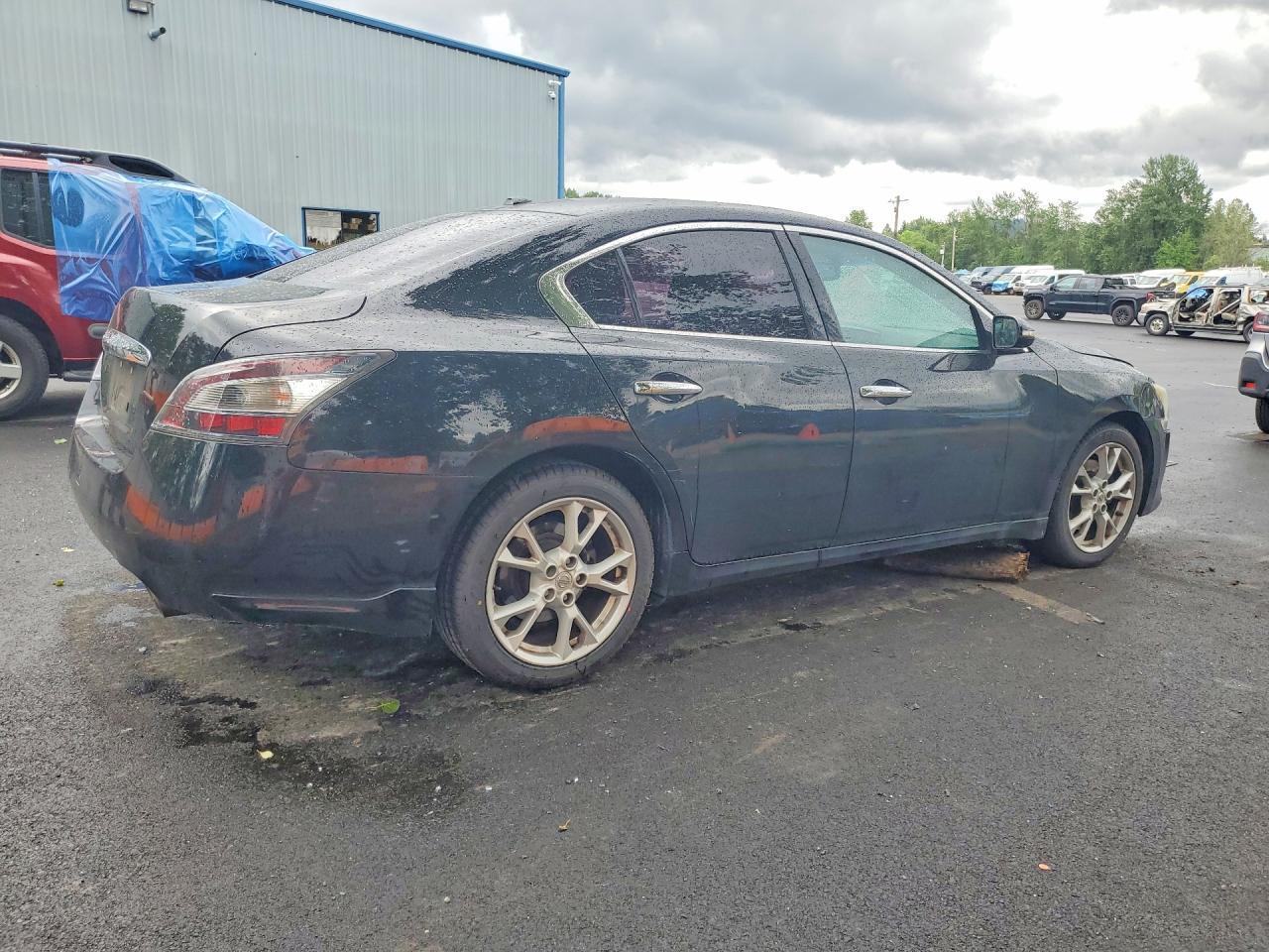 2013 Nissan Maxima 3.5 S - zdjęcie 3