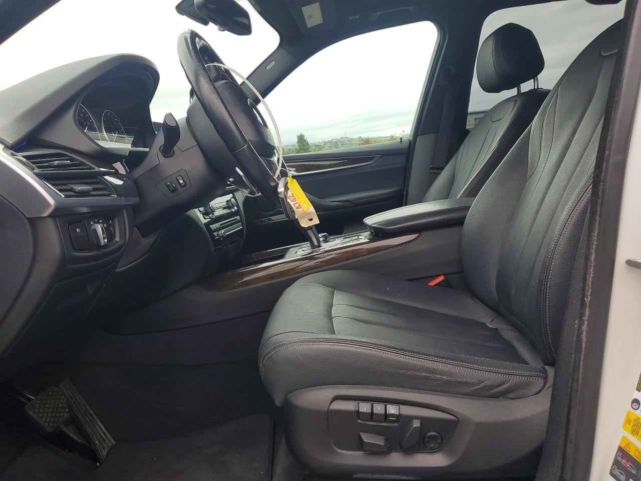 2018 BMW X5 Xdr40E - zdjęcie 7