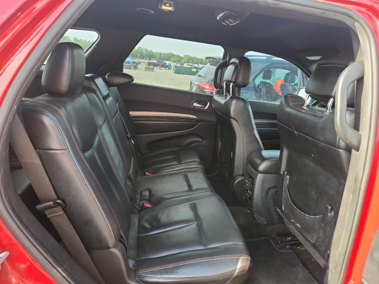 2015 Dodge Durango R - zdjęcie 11