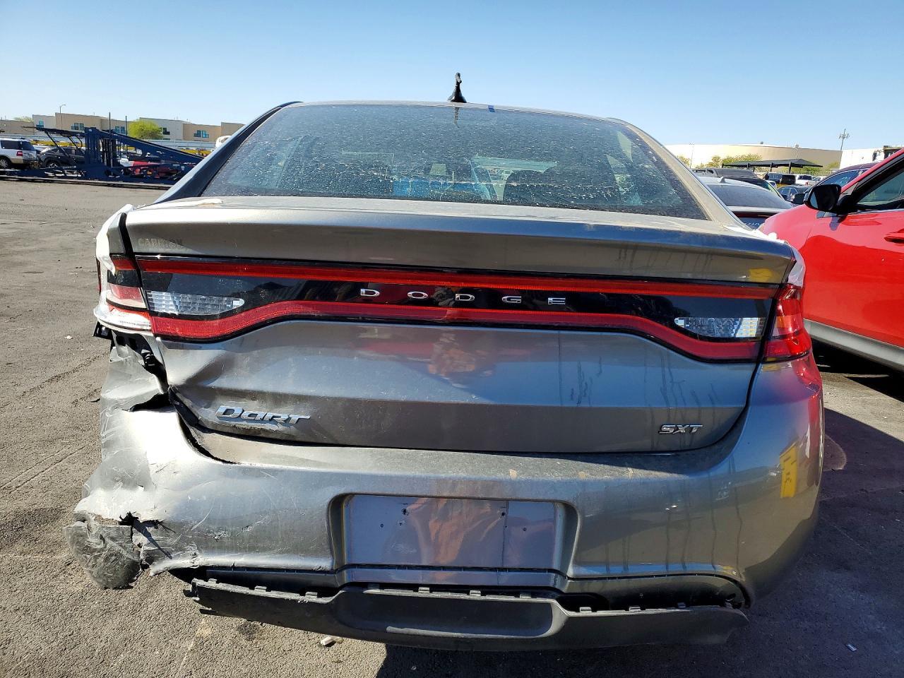 2013 Dodge Dart - zdjęcie 6