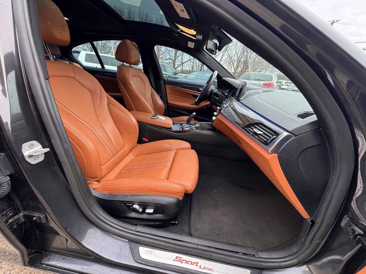 2018 BMW 530 Xi - zdjęcie 5