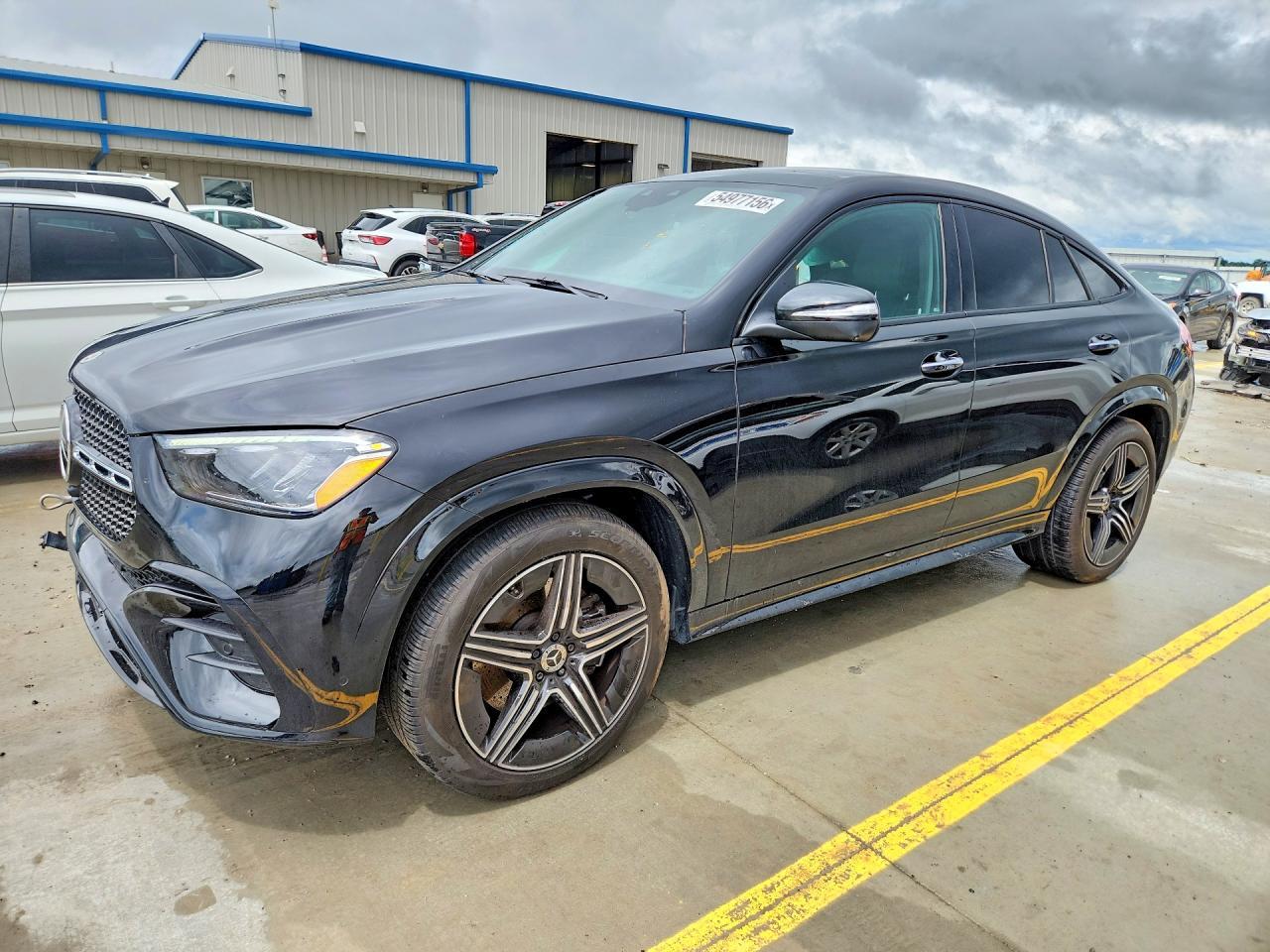 2025 Mercedes-Benz Gle Coupe 450 4Matic - zdjęcie główne