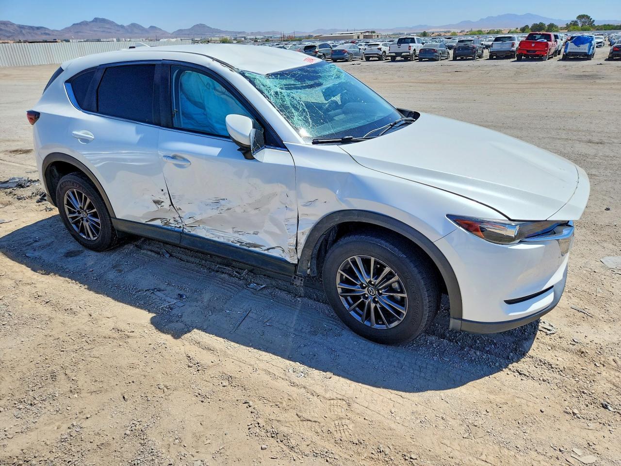 2019 Mazda Cx-5 Sport - zdjęcie 4