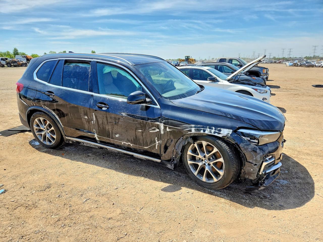 2019 BMW X5 xDrive40I - zdjęcie 4