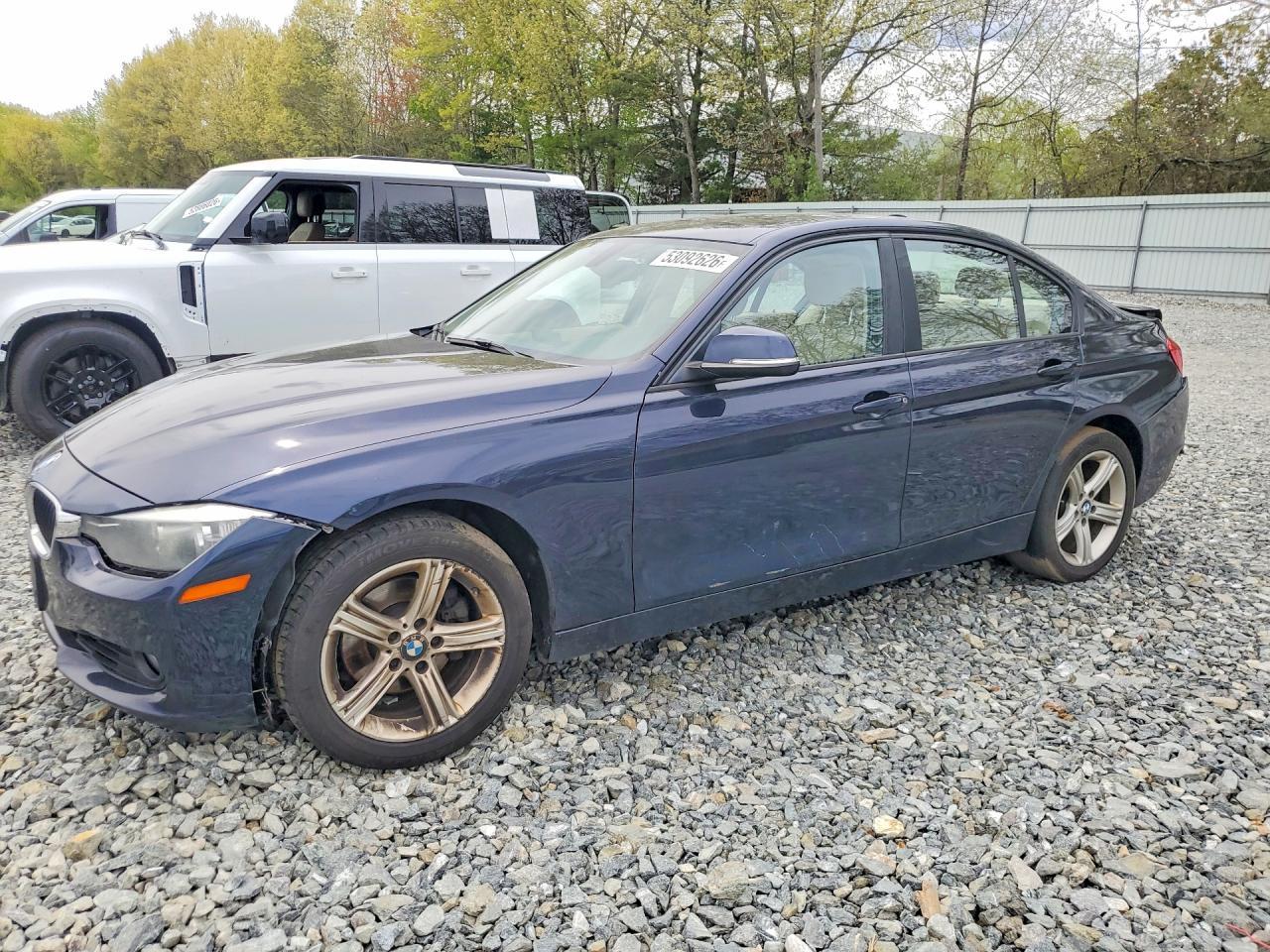 BMW Seria 3 - zdjęcie 1