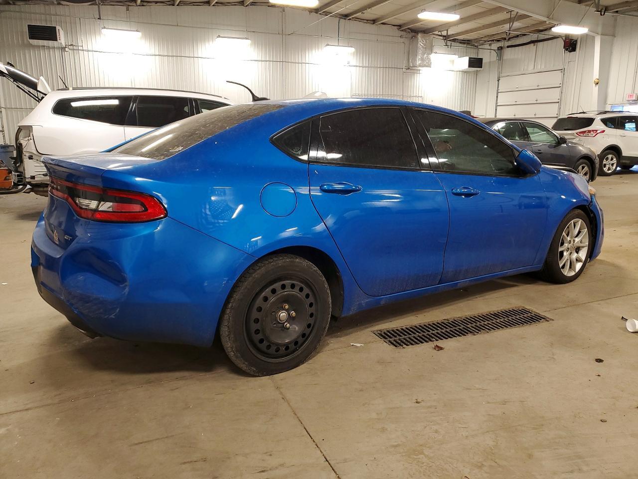 2016 Dodge Dart Gt - zdjęcie 3