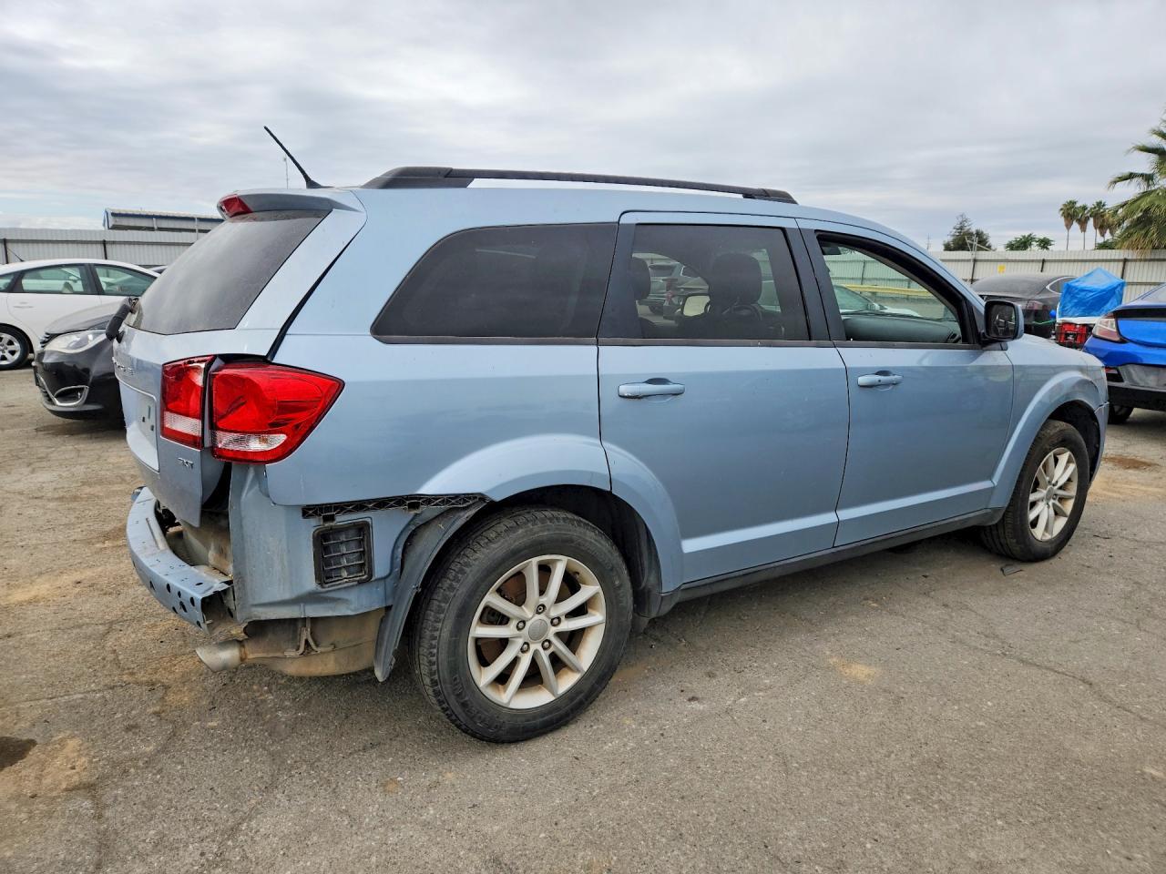 2013 Dodge Journey Sxt - zdjęcie 3