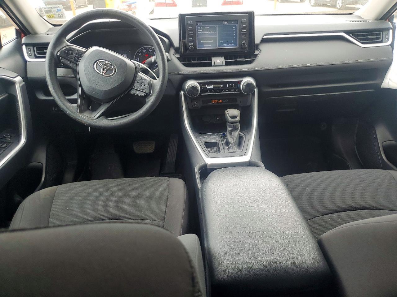 2019 Toyota Rav4 Le - zdjęcie 8