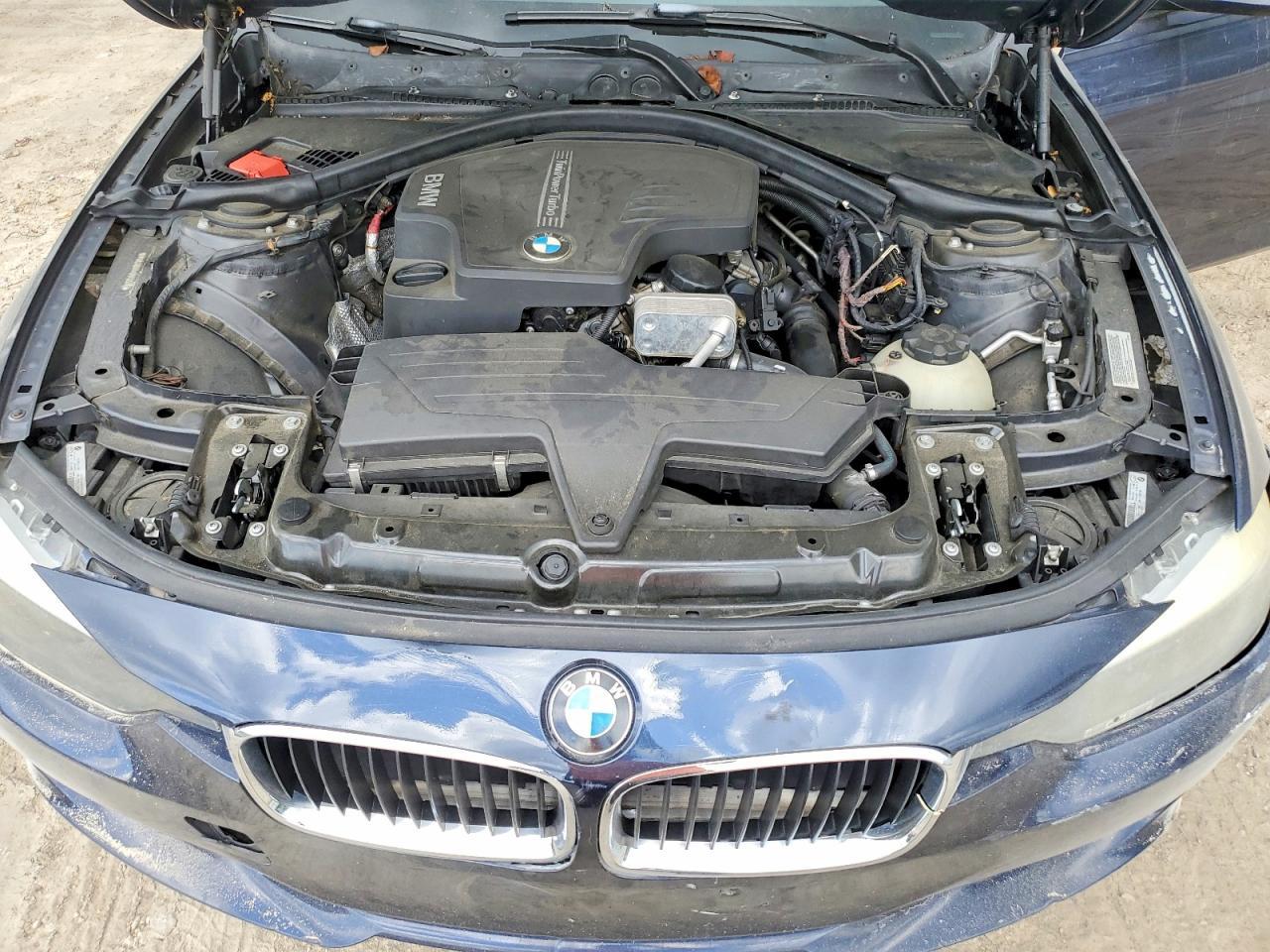 2013 BMW 328 I - zdjęcie 11