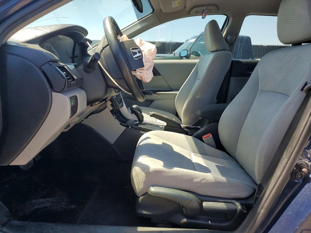 2017 Honda Accord Lx - zdjęcie 7