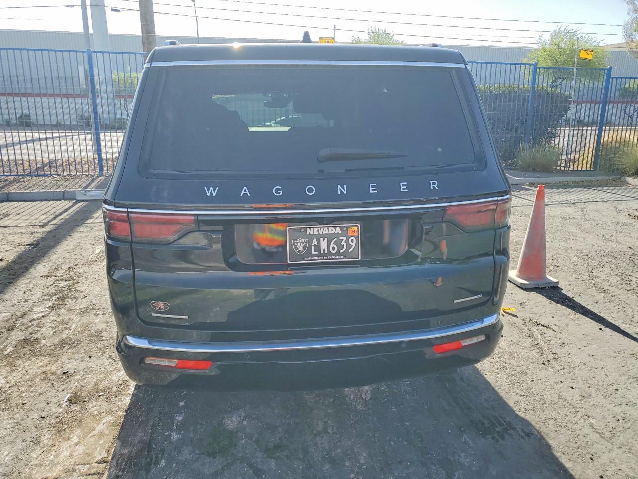 2023 Jeep Wagoneer Series Iii - zdjęcie 6