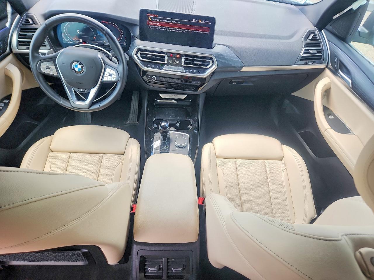 2023 BMW X3 xDrive30I - zdjęcie 8
