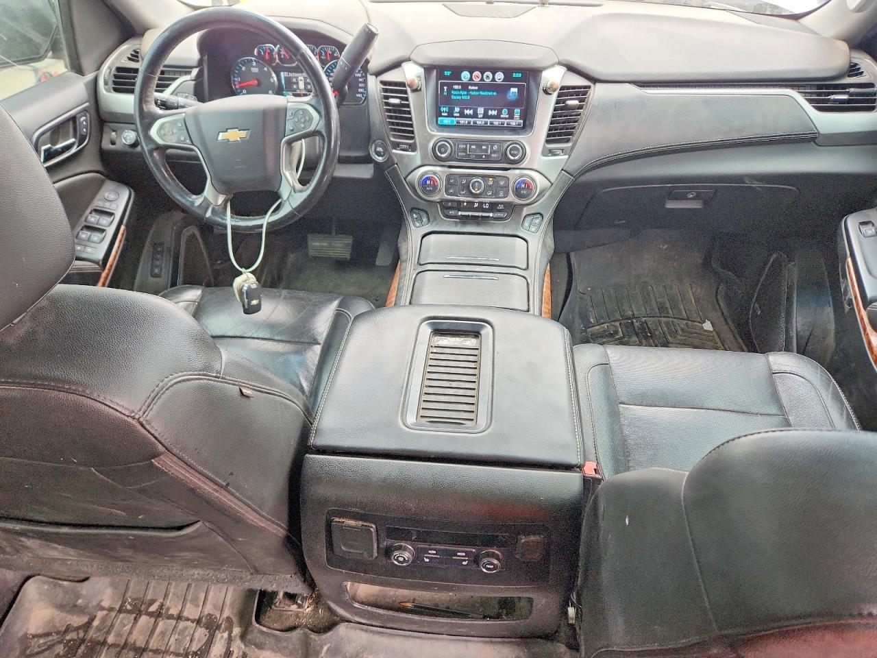 2018 Chevrolet Suburban K1500 Premier - zdjęcie 8