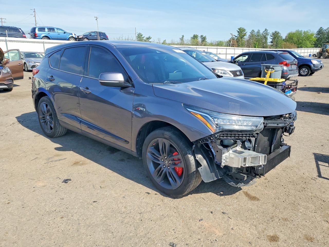 2019 Acura Rdx A-Spec - zdjęcie 4