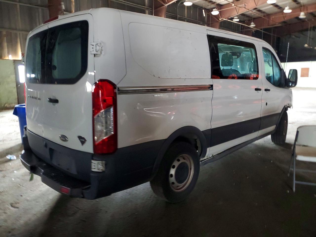 2016 Ford Transit T-150 - zdjęcie 3