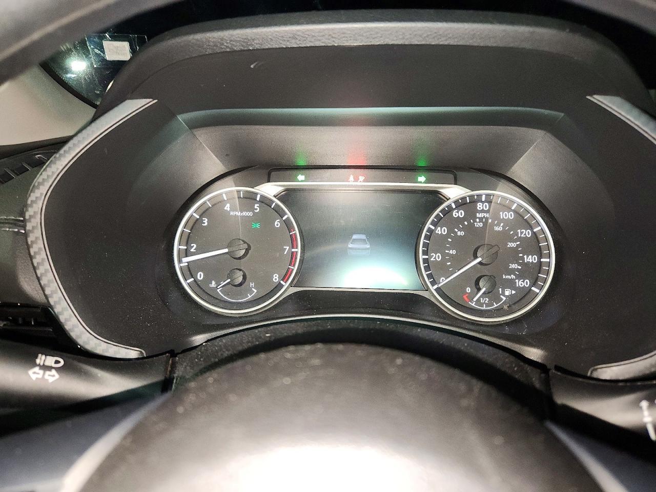 2025 Nissan Sentra Sv - zdjęcie 9