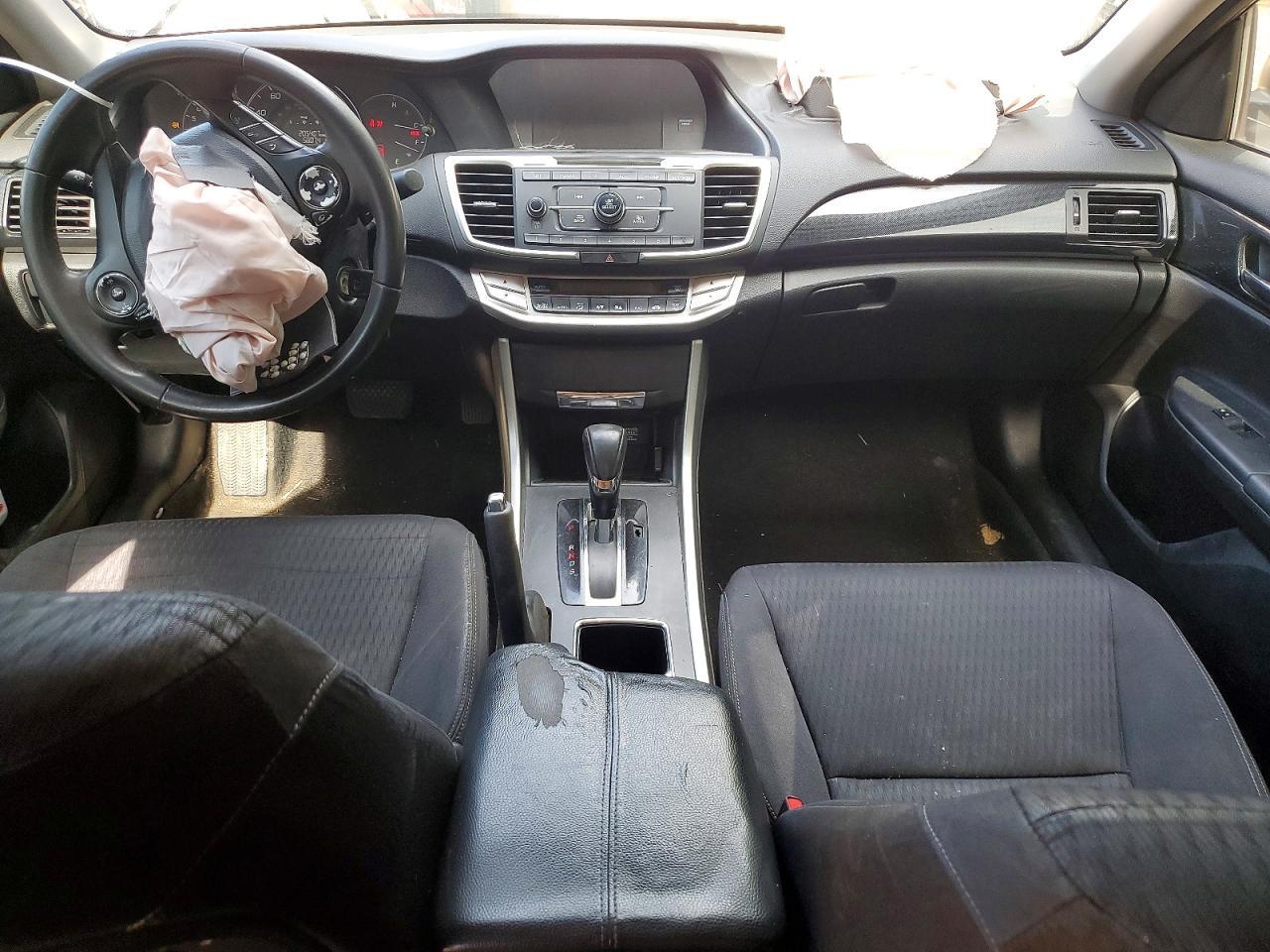 2014 Honda Accord Sport - zdjęcie 8