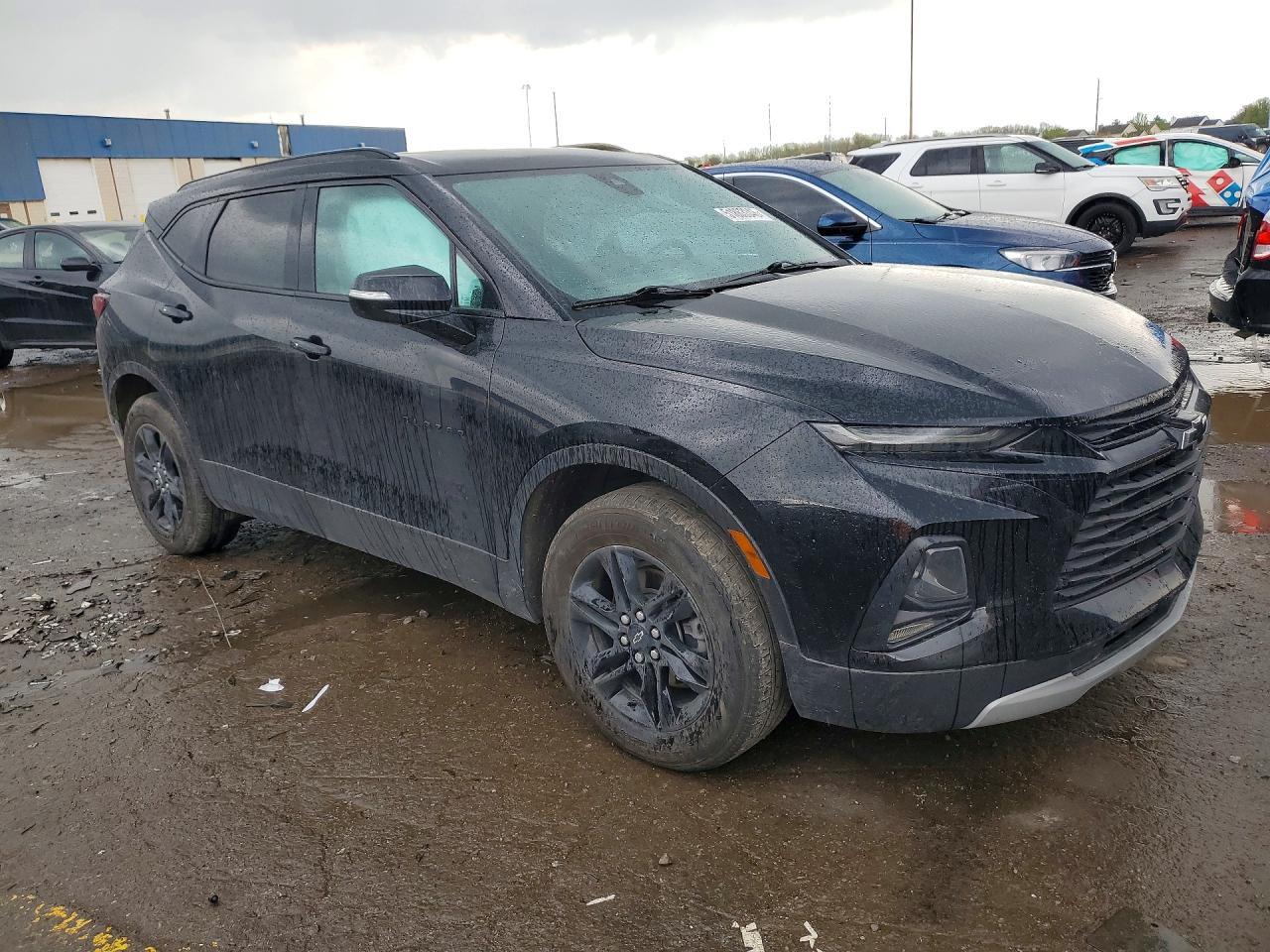 2022 Chevrolet Blazer 2Lt - zdjęcie 4