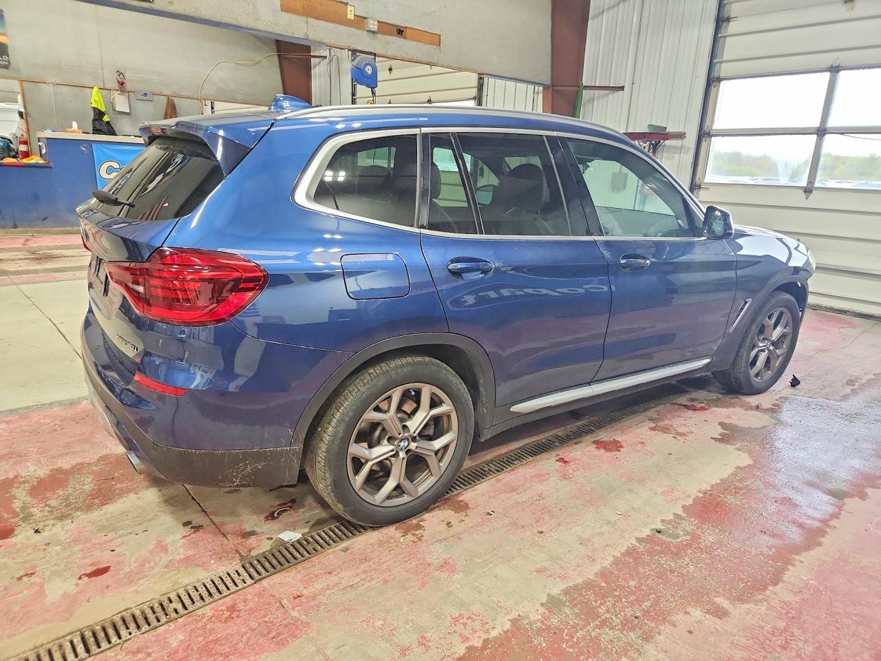 2020 BMW X3 xDrive30I - zdjęcie 3