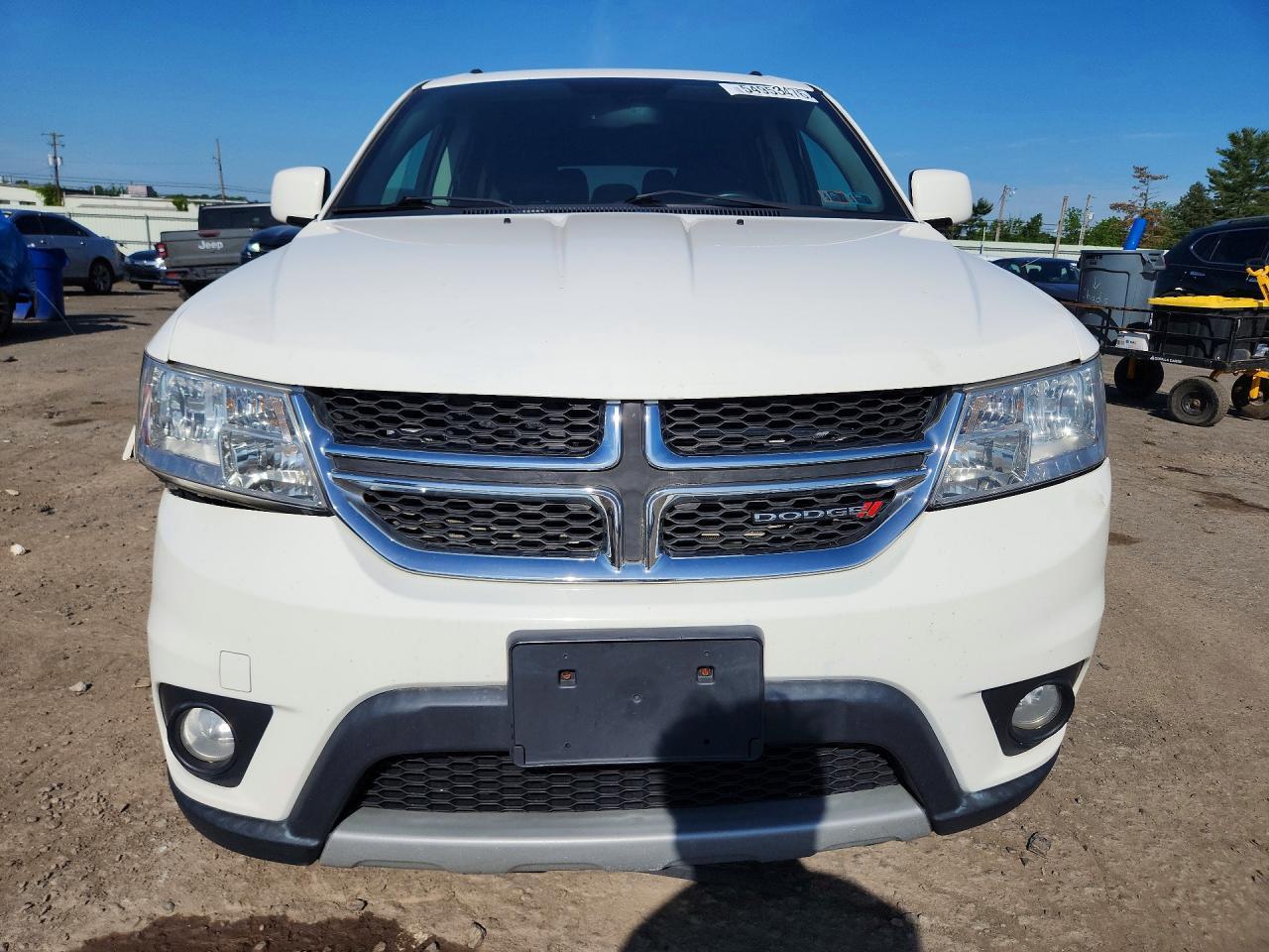 2015 Dodge Journey Sxt - zdjęcie 5