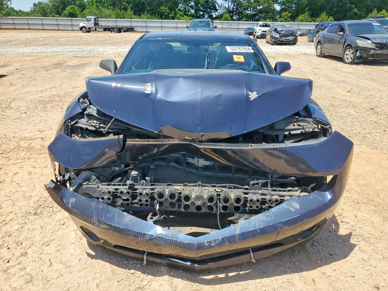 2013 Chevrolet Camaro Ls - zdjęcie 5