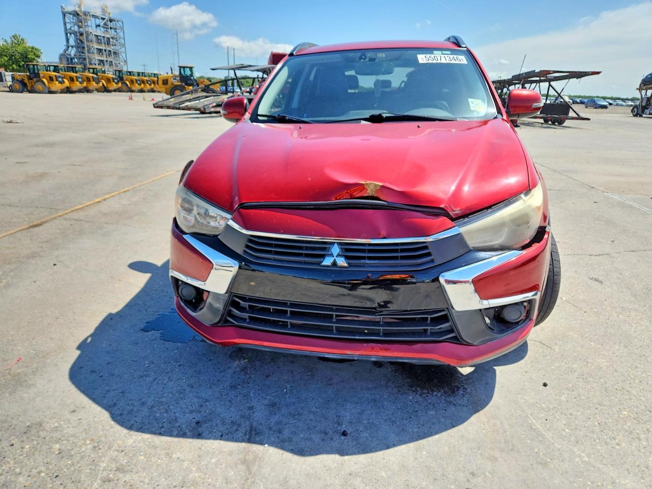 2018 Mitsubishi Outlander - zdjęcie 5