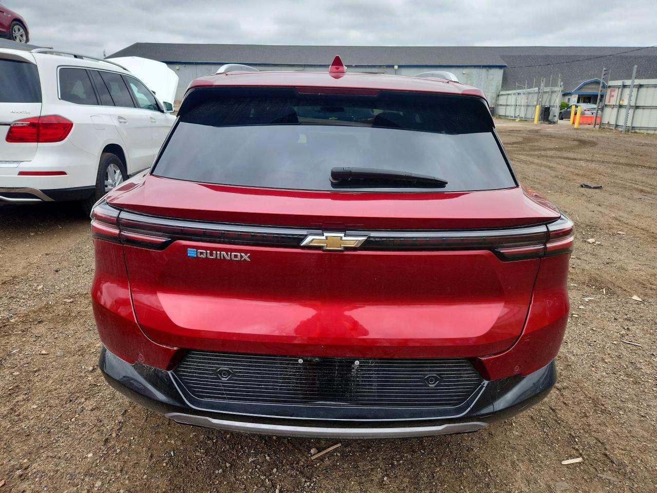 2024 Chevrolet Equinox 2Lt - zdjęcie 6