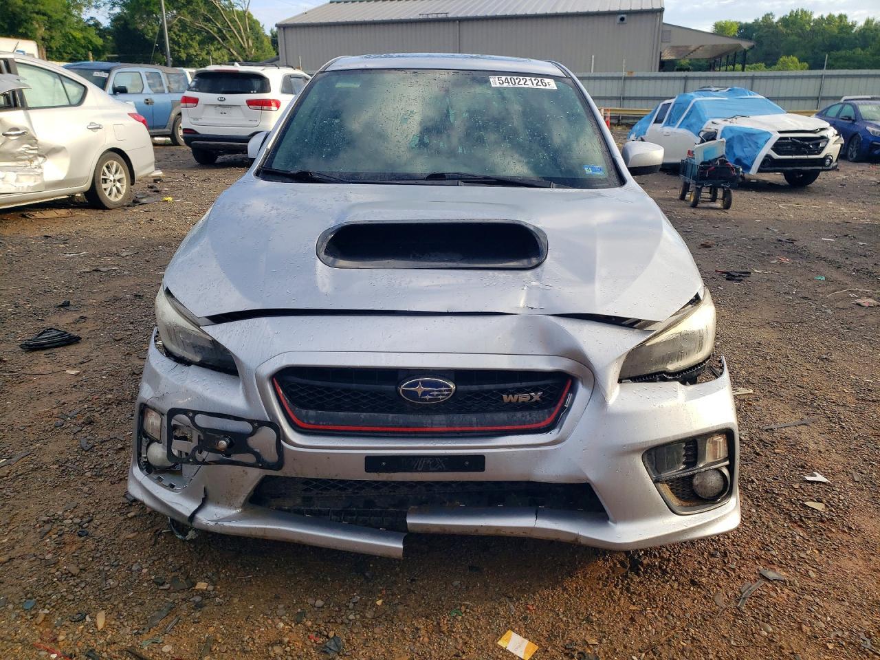 2015 Subaru Wrx Limited - zdjęcie 5