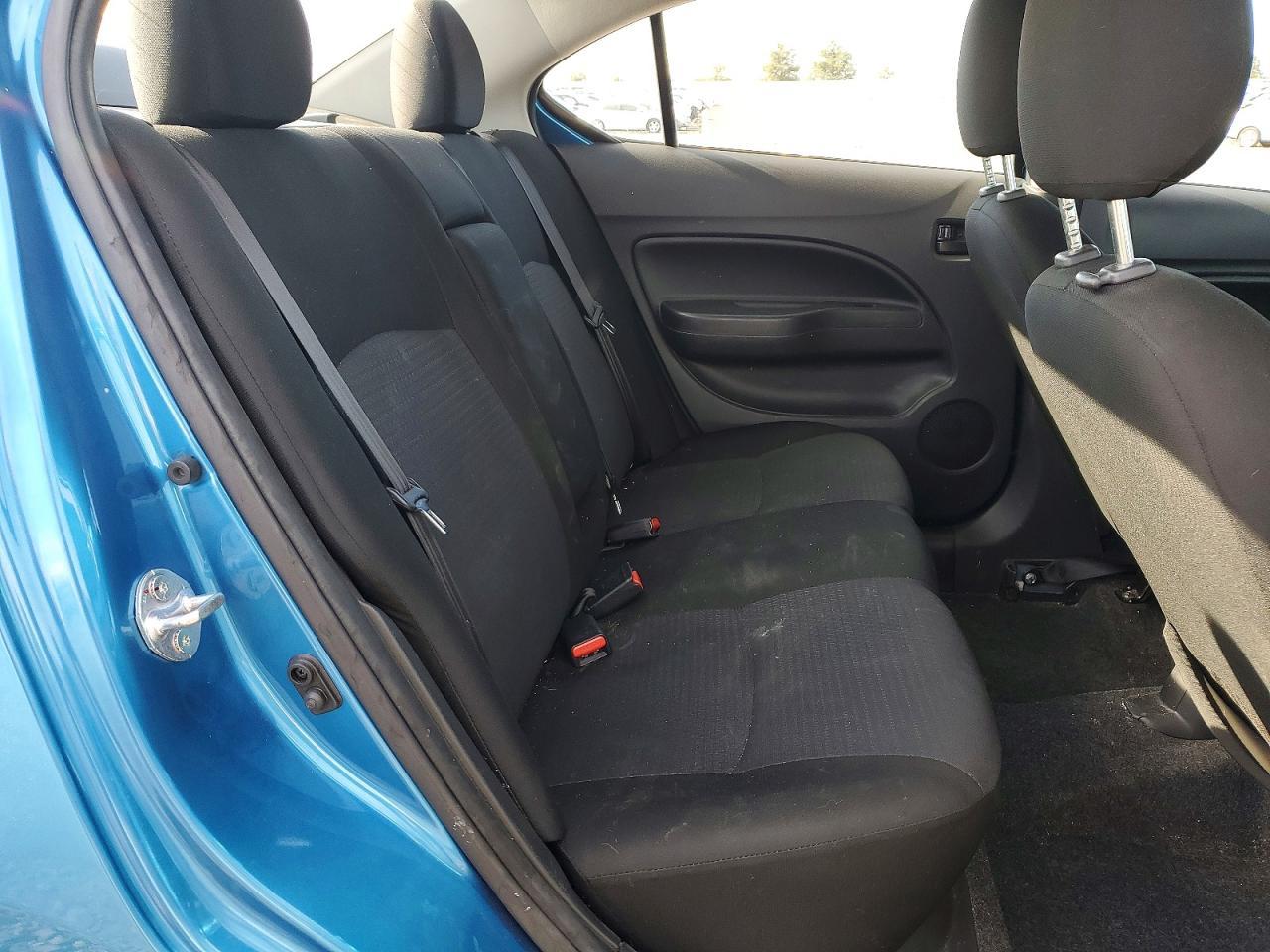 2022 Mitsubishi Mirage G4 Es - zdjęcie 10